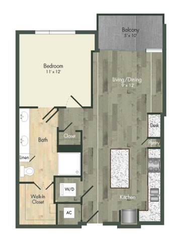 The McAdams – 840