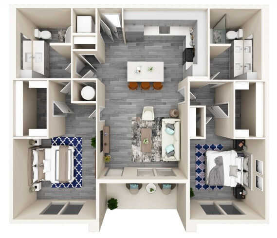 Ascend Ridgewood Lakes – 5-305