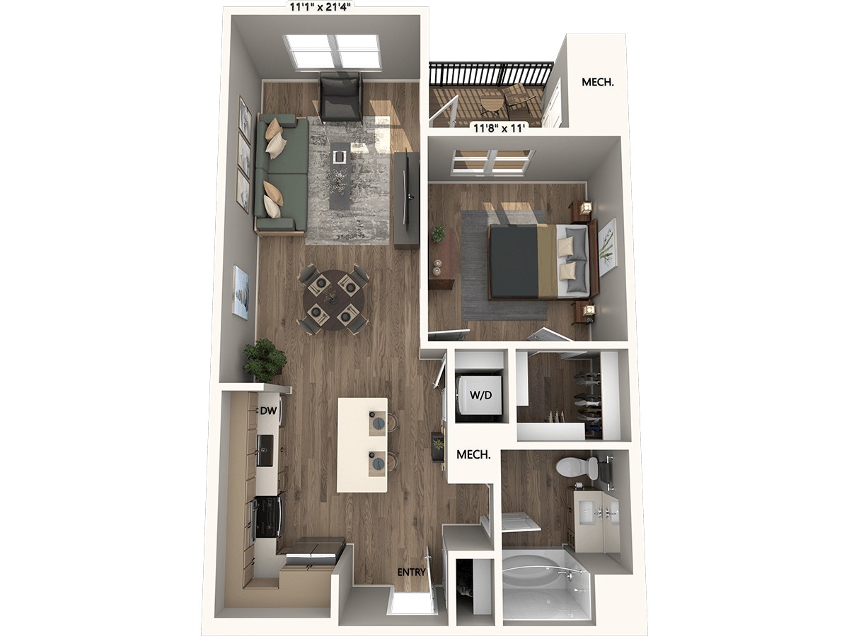 Avalon Princeton on Harrison – 150