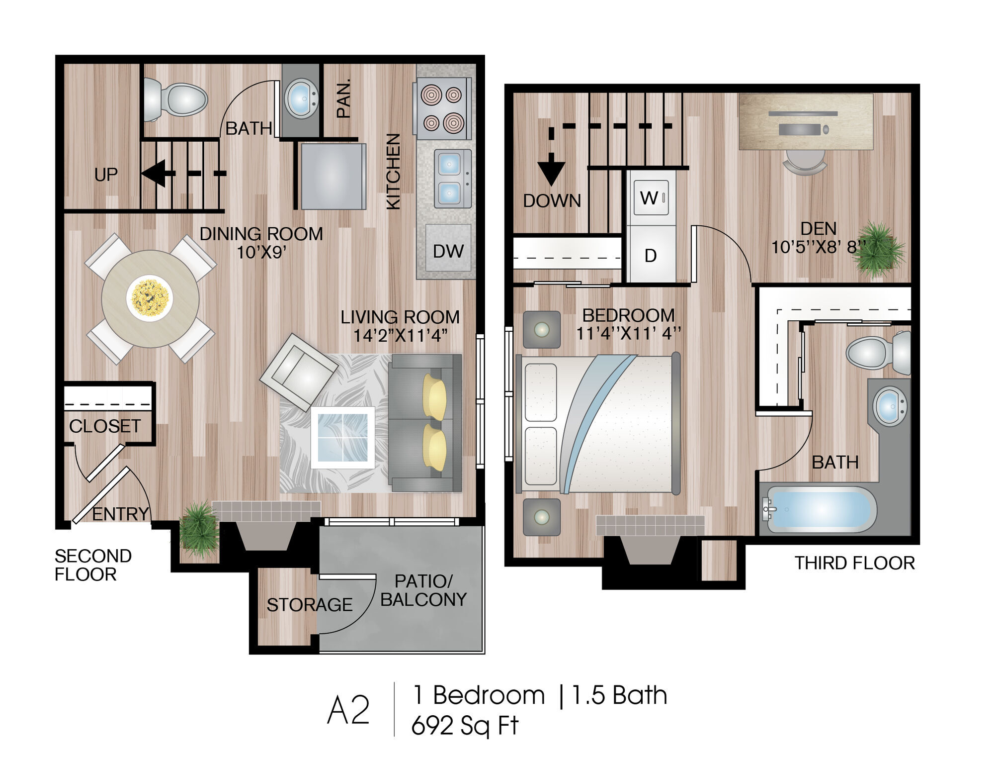 Fielder Crossing – 1815W
