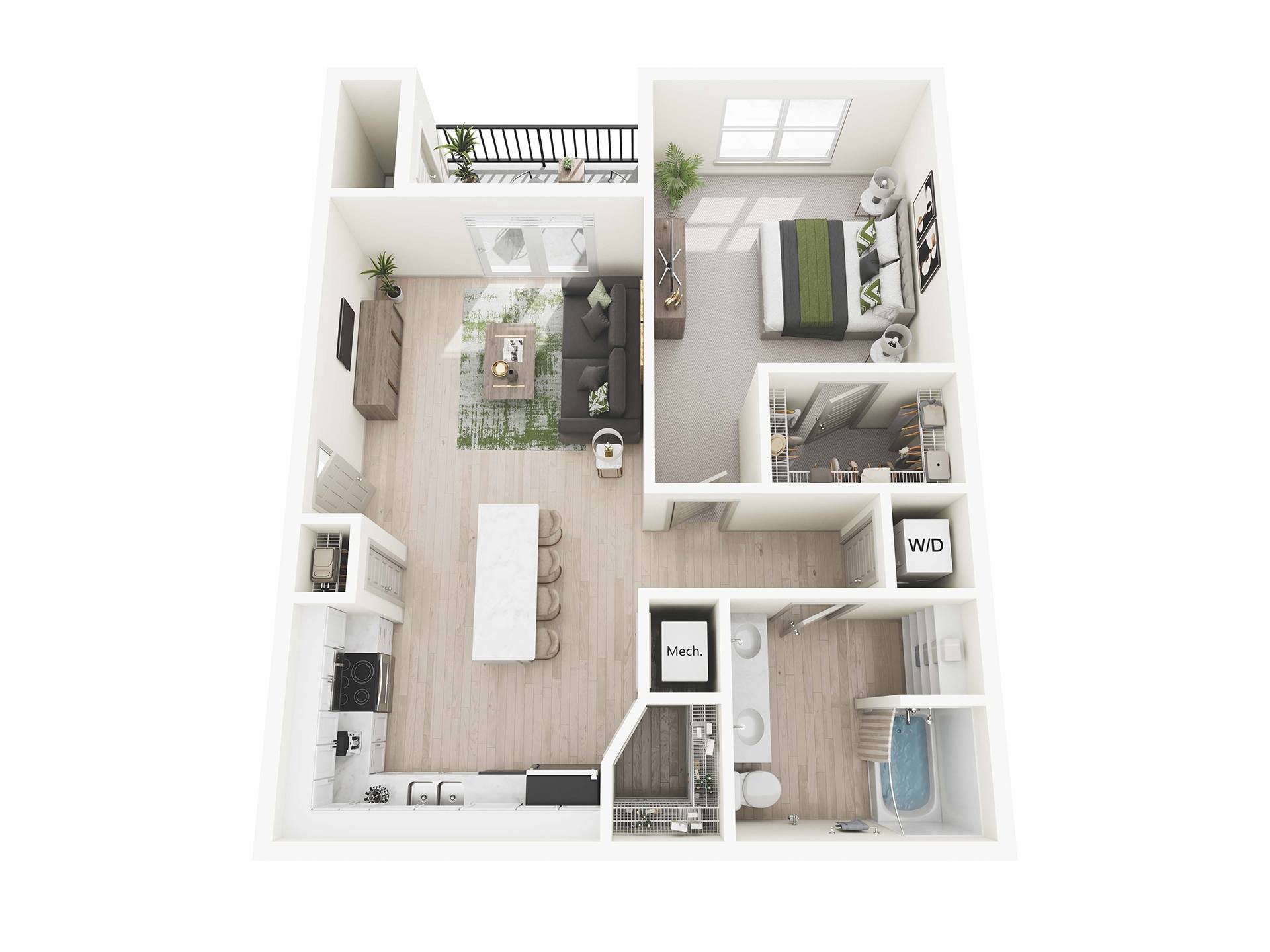 Arbour Place – 1010