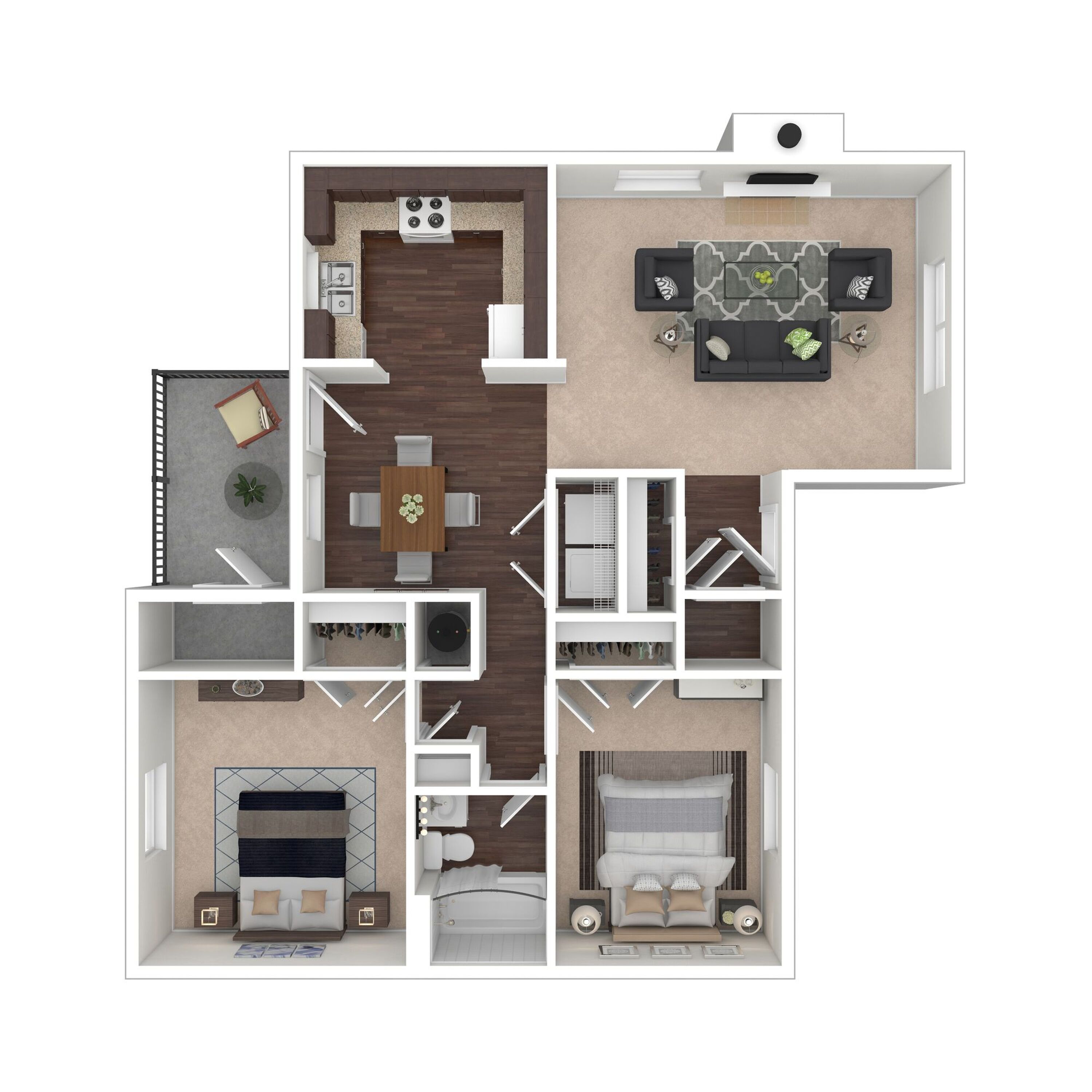 Tanglewood Apartments – 0044