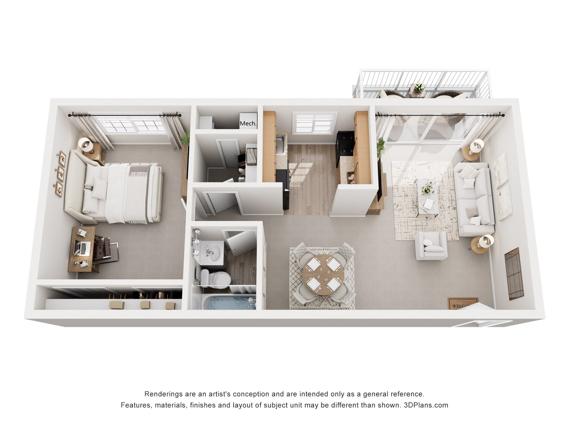 Briarwood Apartments – 14-21