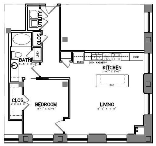 400 North Ervay – 326