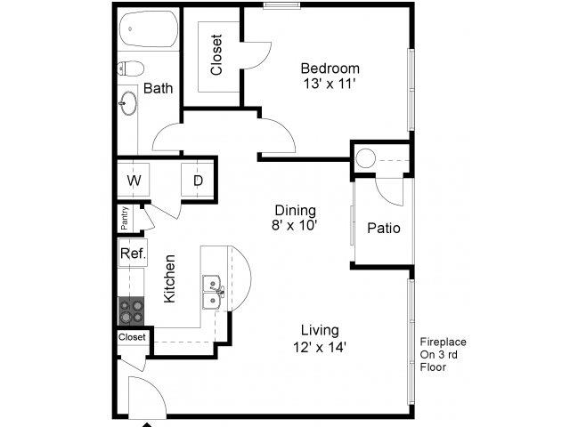 Renaissance at North Bend – 1322