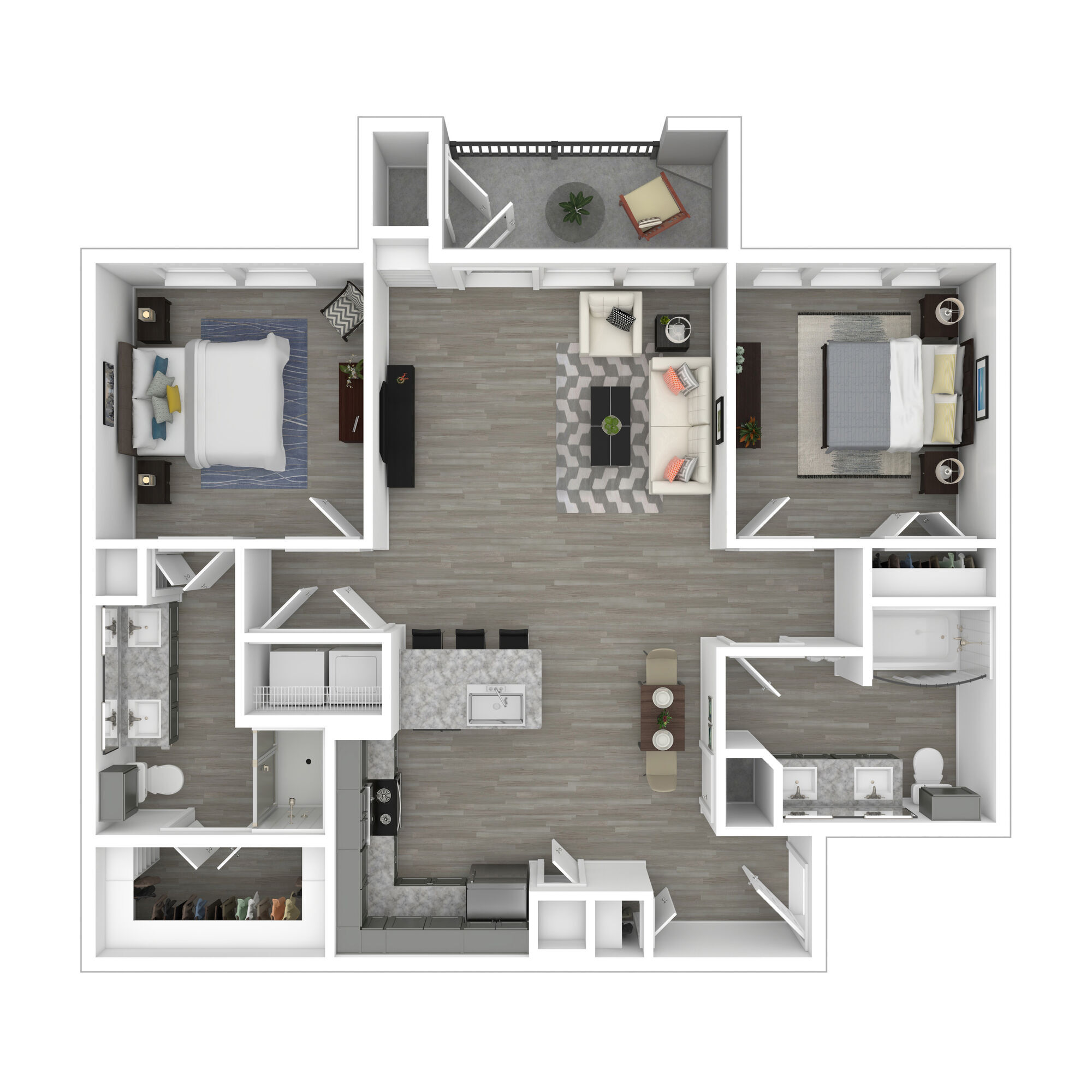 Palladium San Antonio – 1204