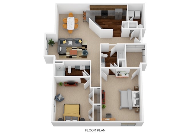 Residences at DeSales Plaza – 5029