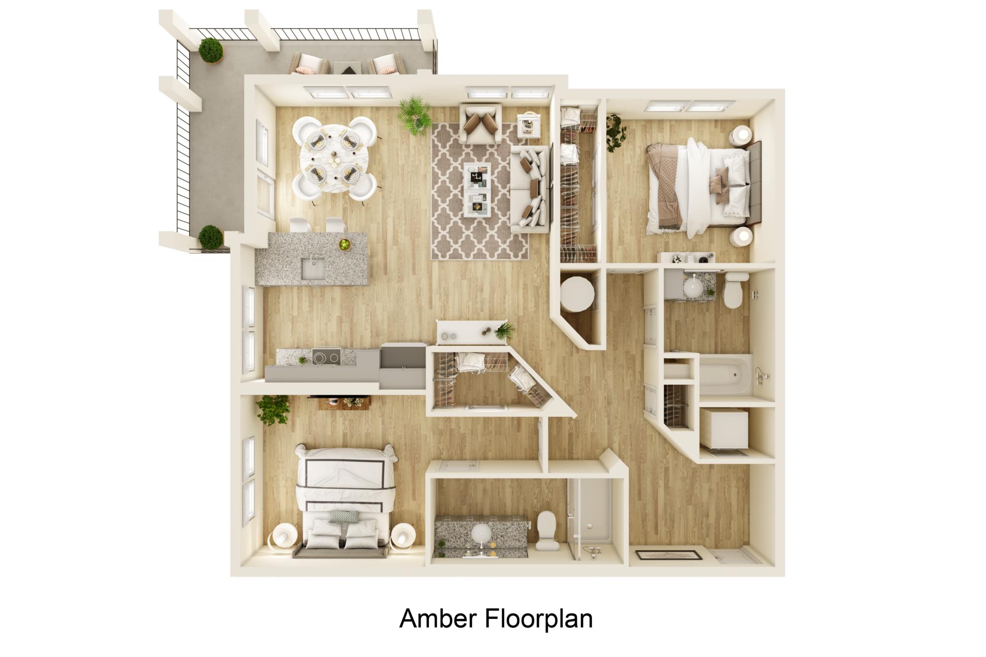 Commonwealth apartments – 5415210