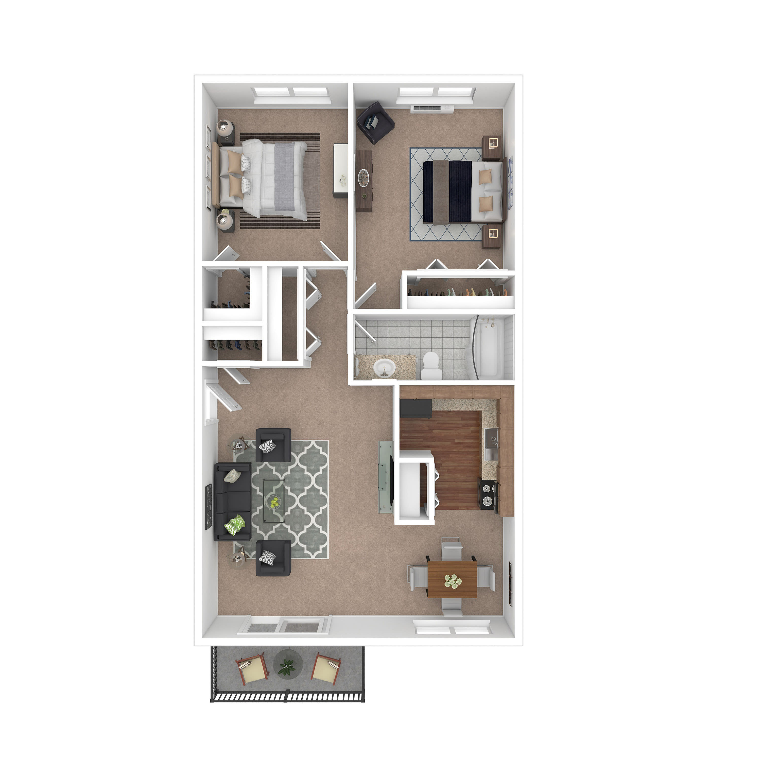 Brockton Apartments – VL-5760-4