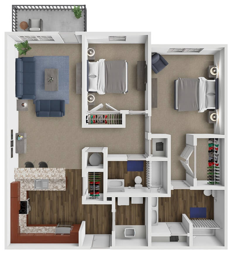 Stone Ridge – 1810-W