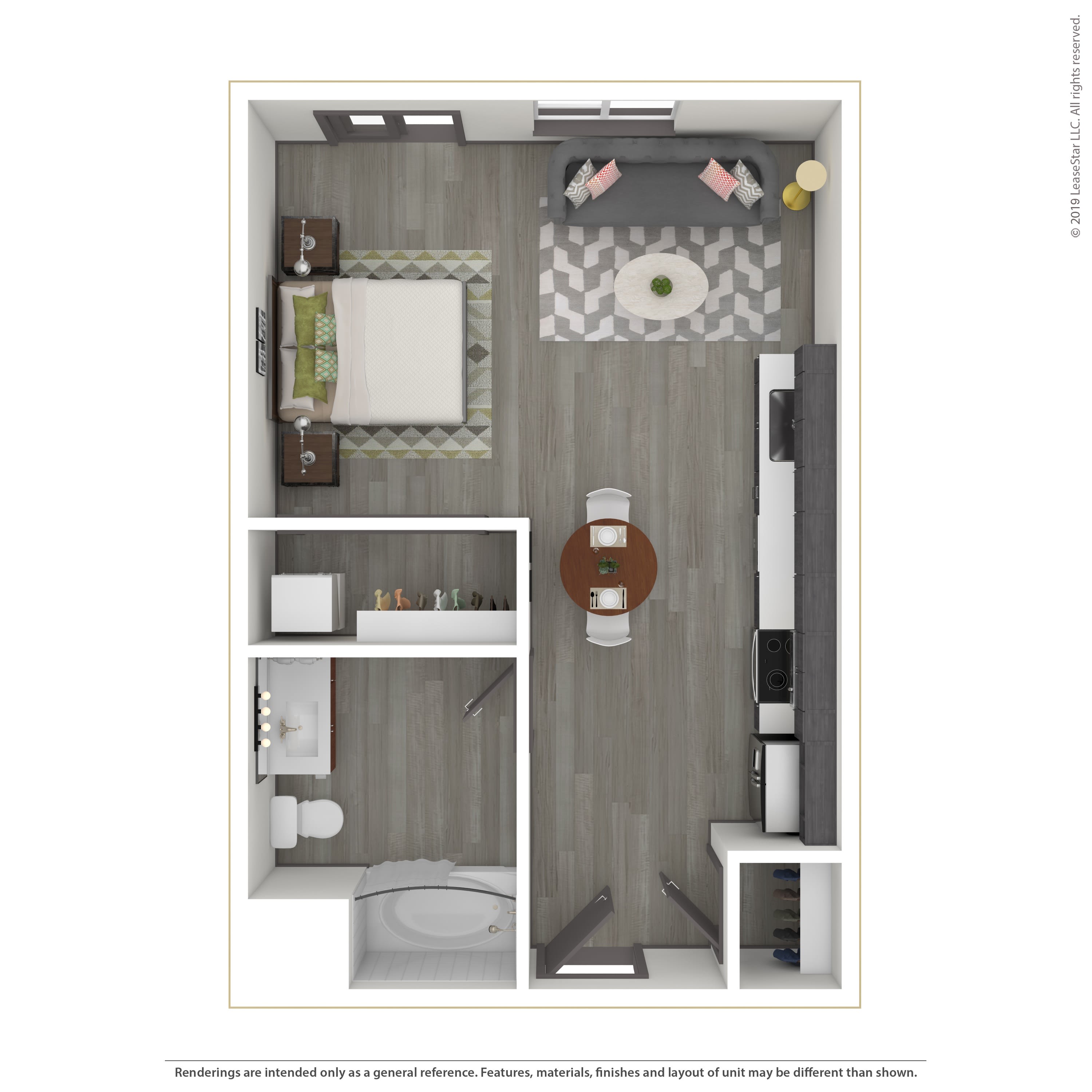 Sanctuary – A-314