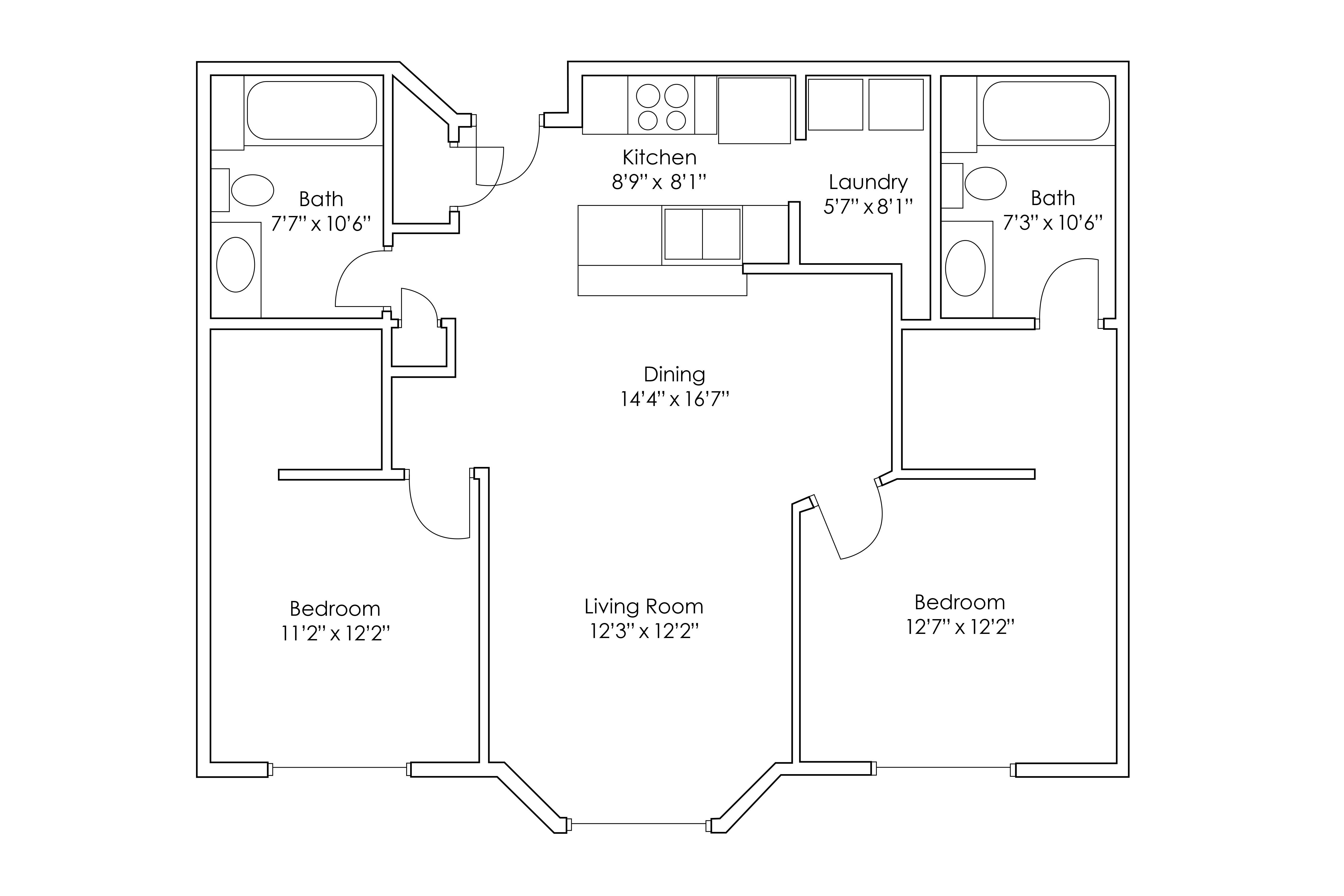 Oxbow Park Apartments – 4709-113
