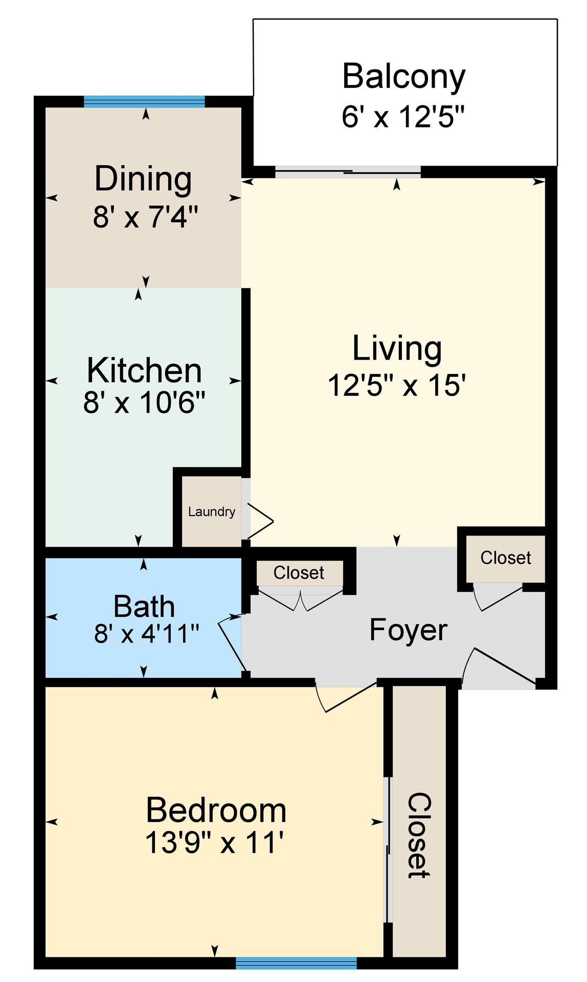 Barclay Square – Apt. 49