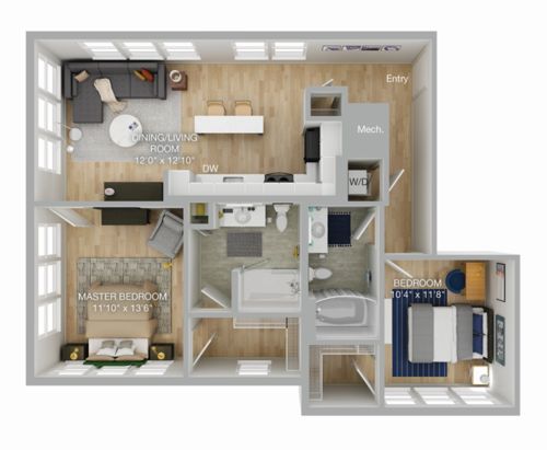 Delwyn Bala Cynwyd – 304