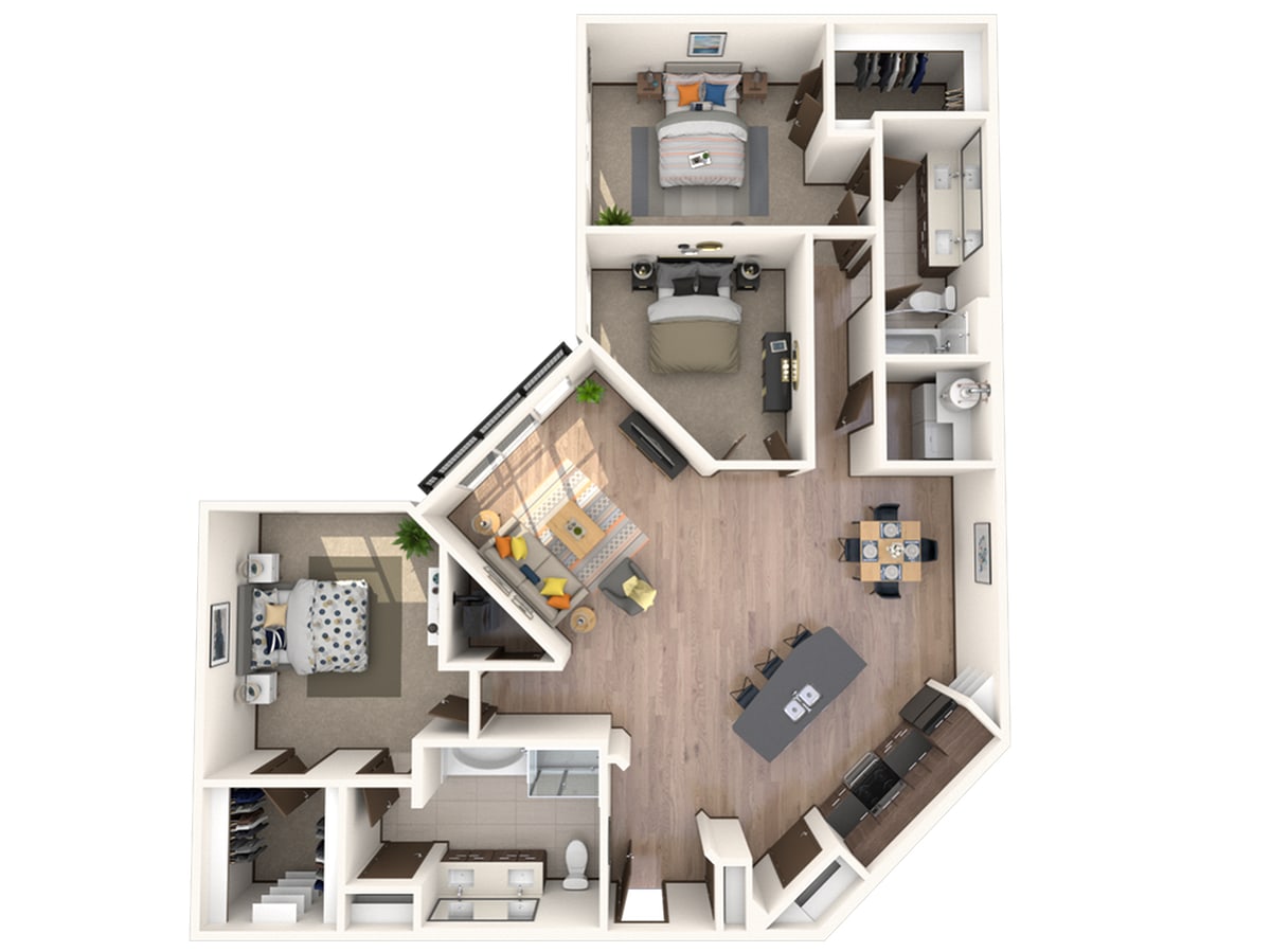 VV&M Apartments – 371
