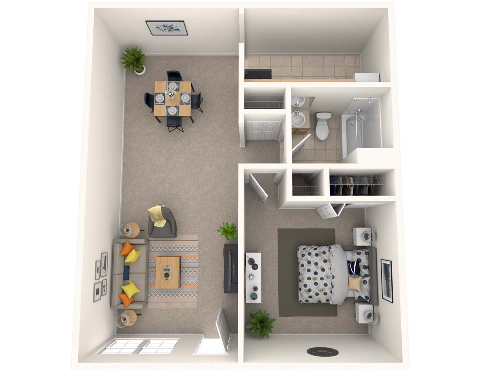 Ridgewood Apartments – HR3651