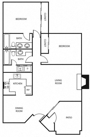 Lake Village West Apartments – 5209-232
