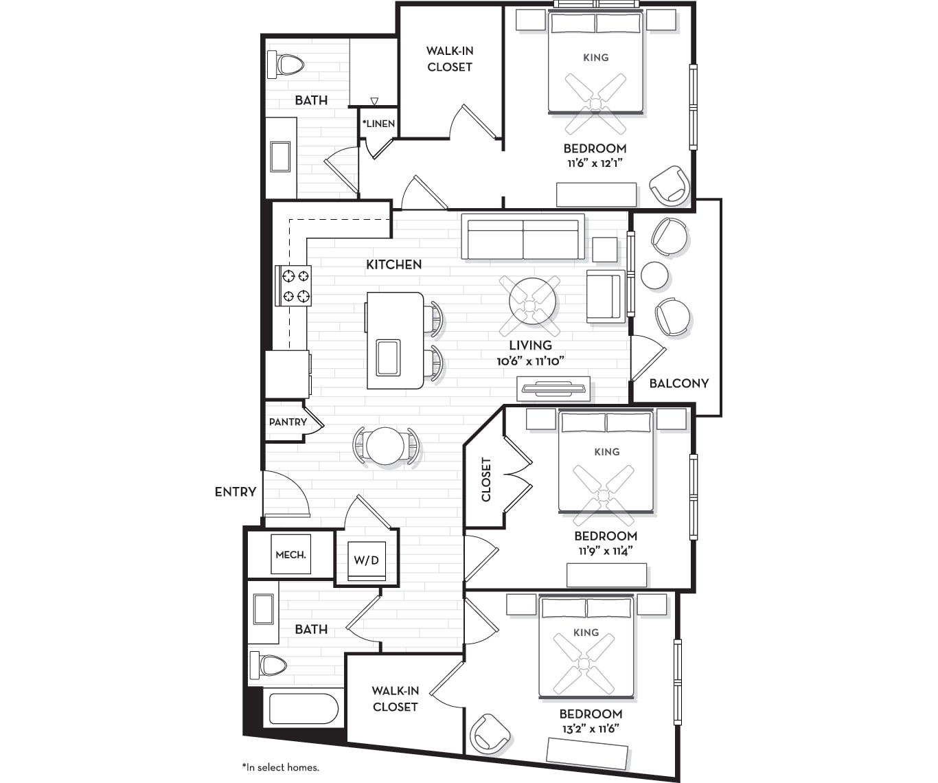 Auden Atlanta Apartments & Townhomes – 301