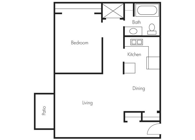 Chateau Bellevue – 505-10