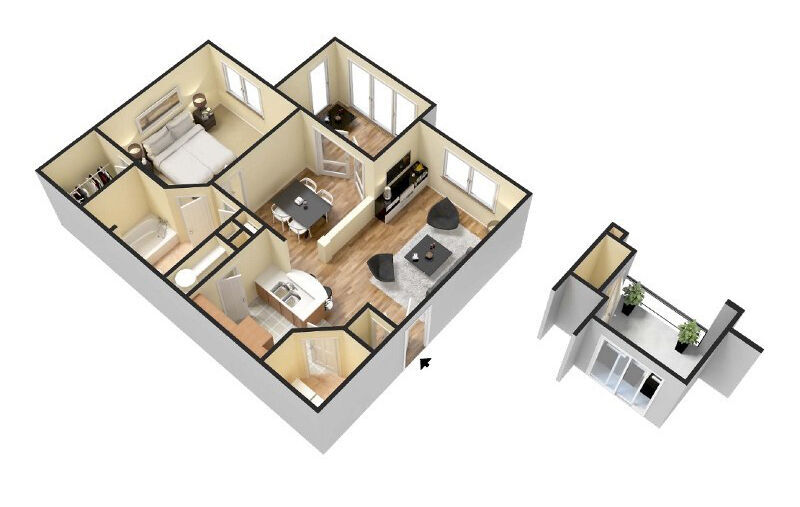 Banyan Grove – 880-306