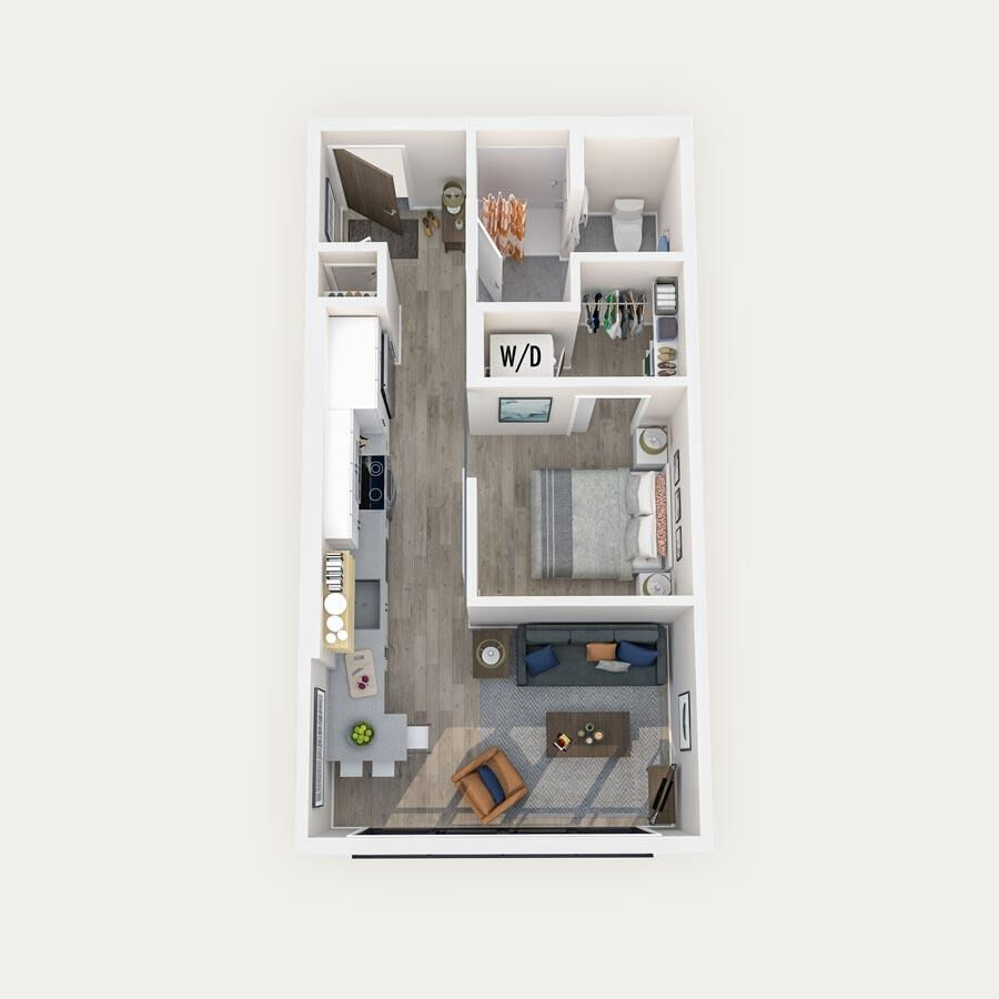 Good Dwelling – 601
