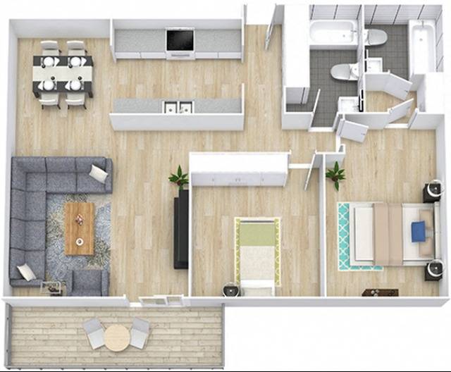 The Views of Naperville – 799719