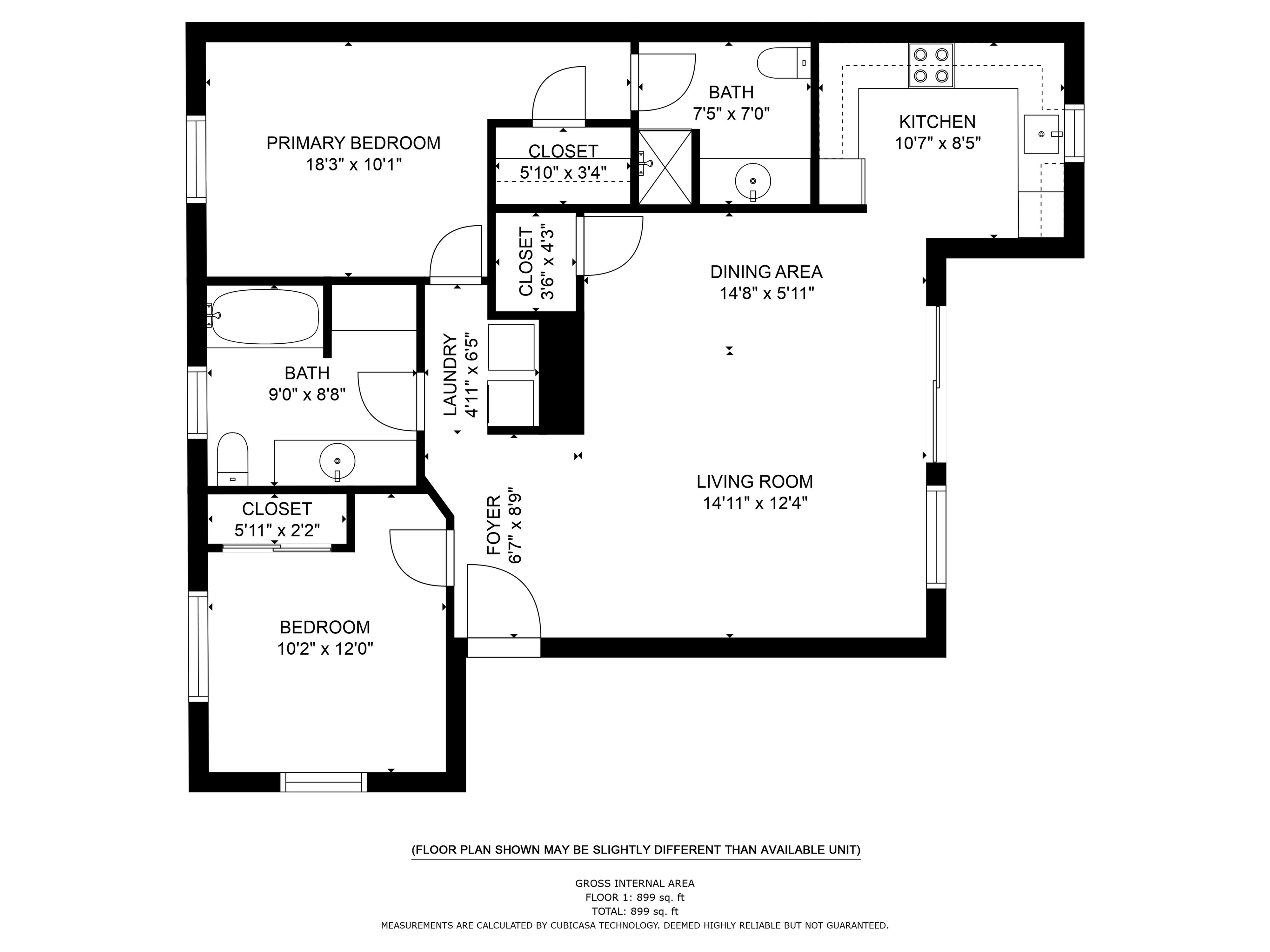 Salt Creek – 203