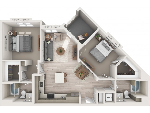 Luce Apartments – 2125