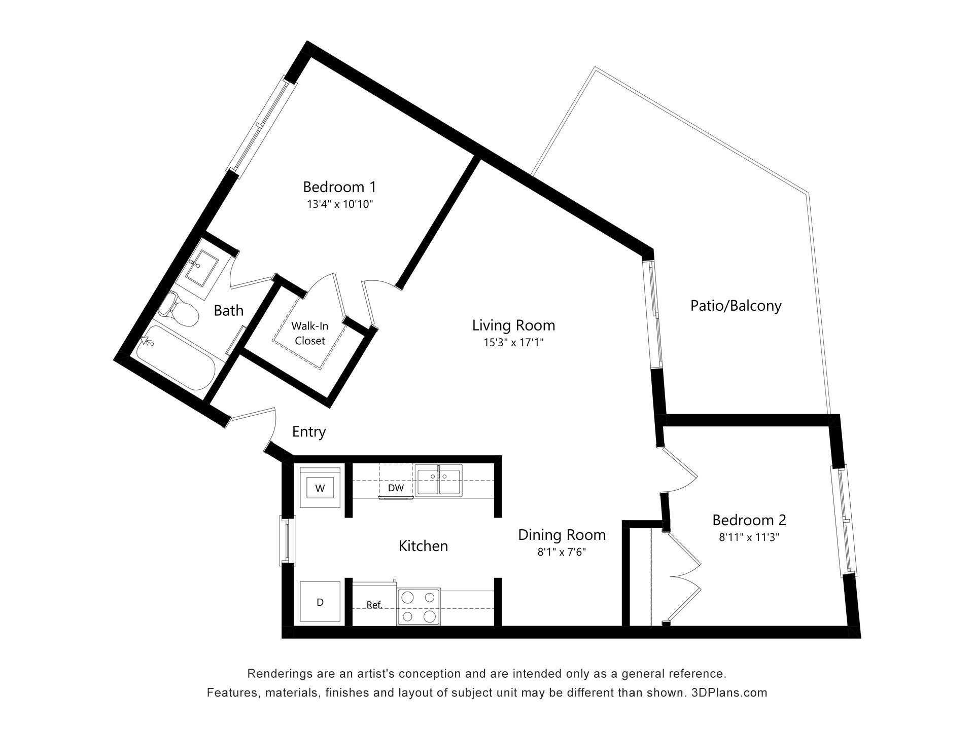 Spectra at Tamarac – 6-8479
