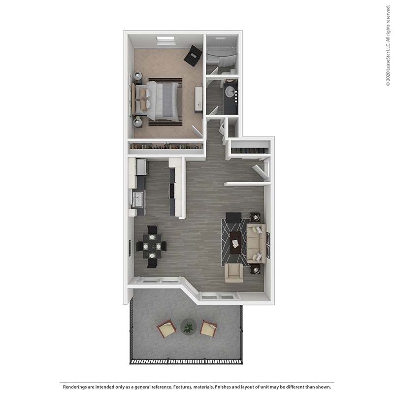 Valley Plaza Villages – 0103E