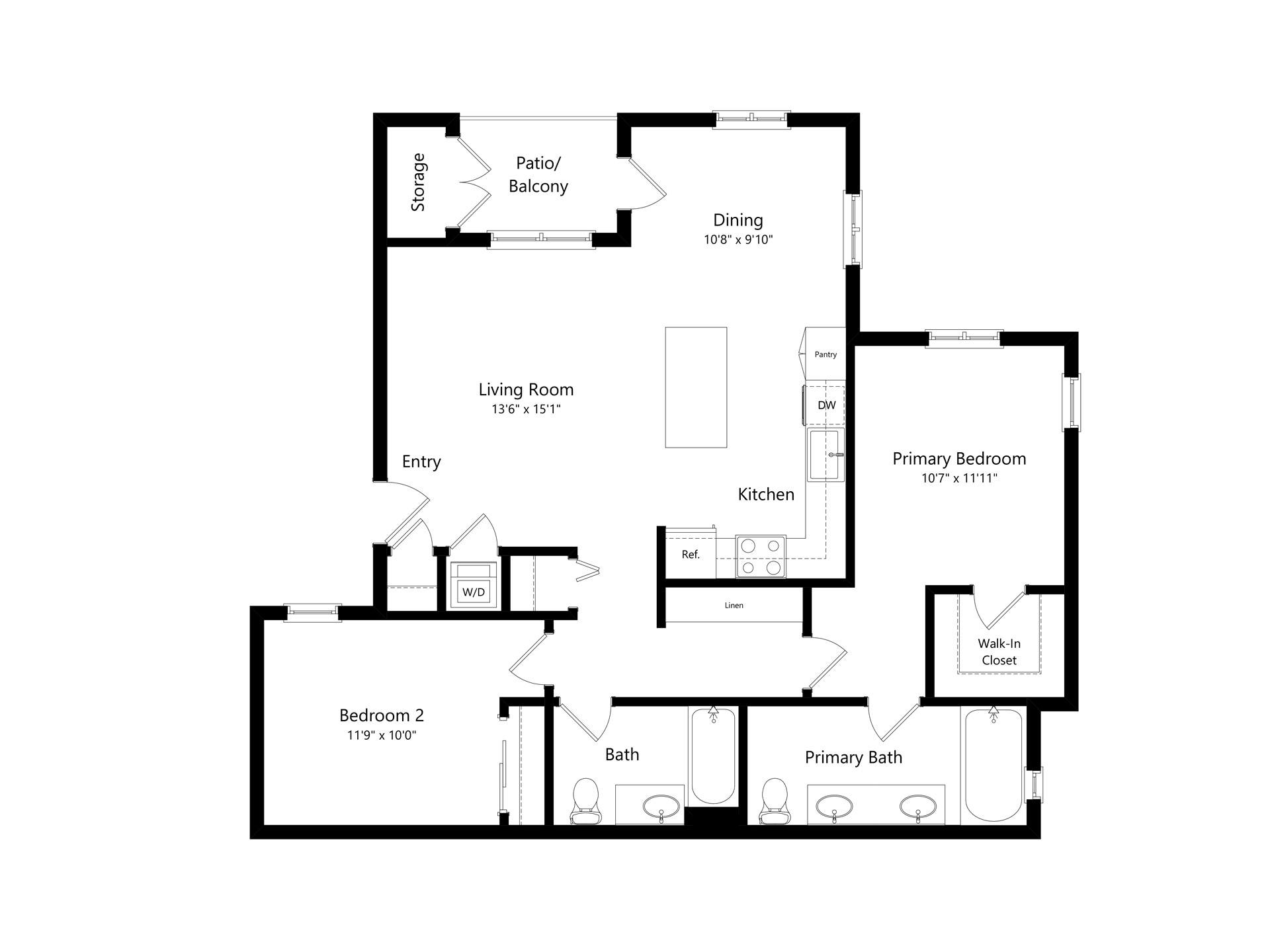 Lakeview 88 – 225