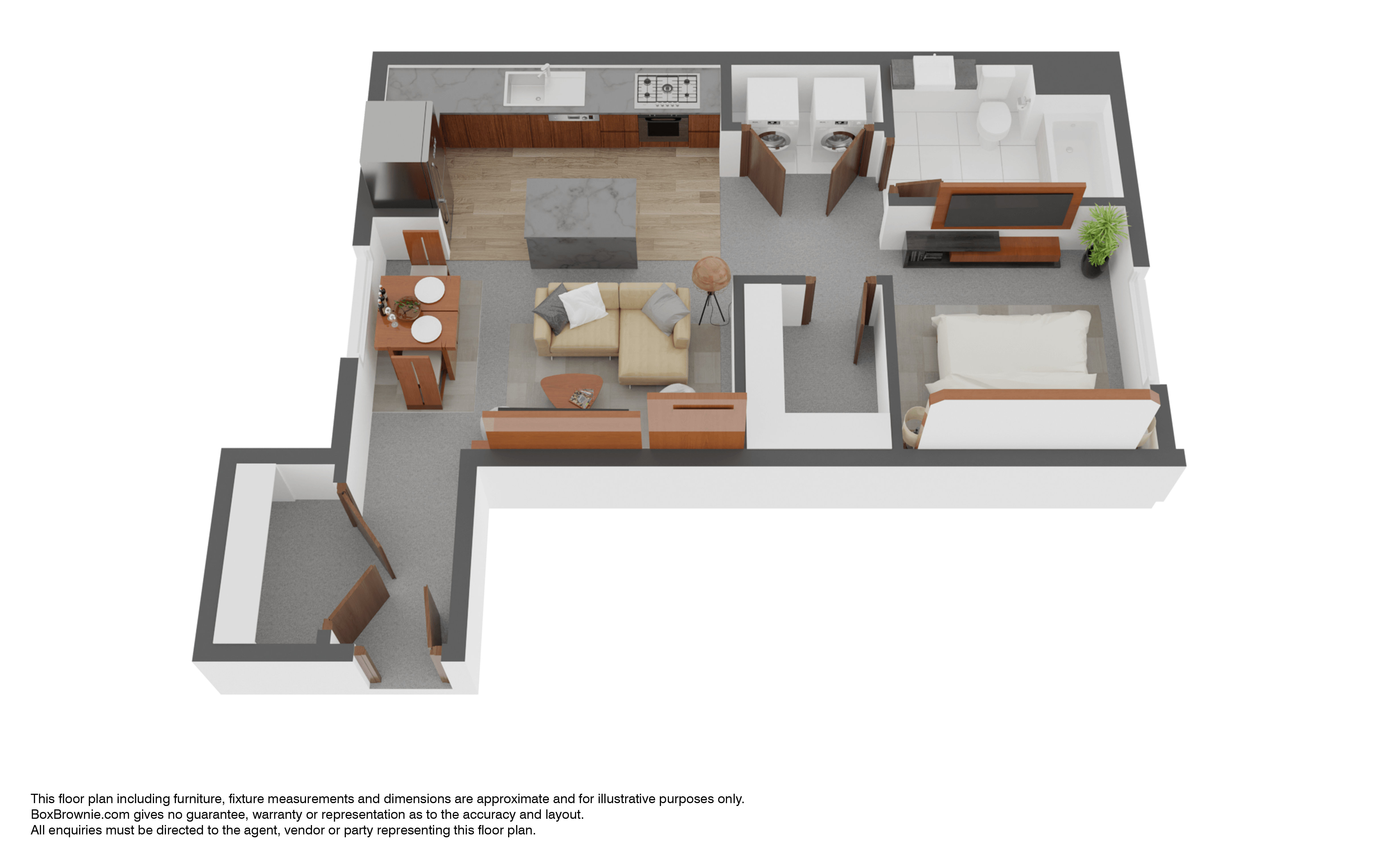 Washington Heights Townhomes – 4704-109