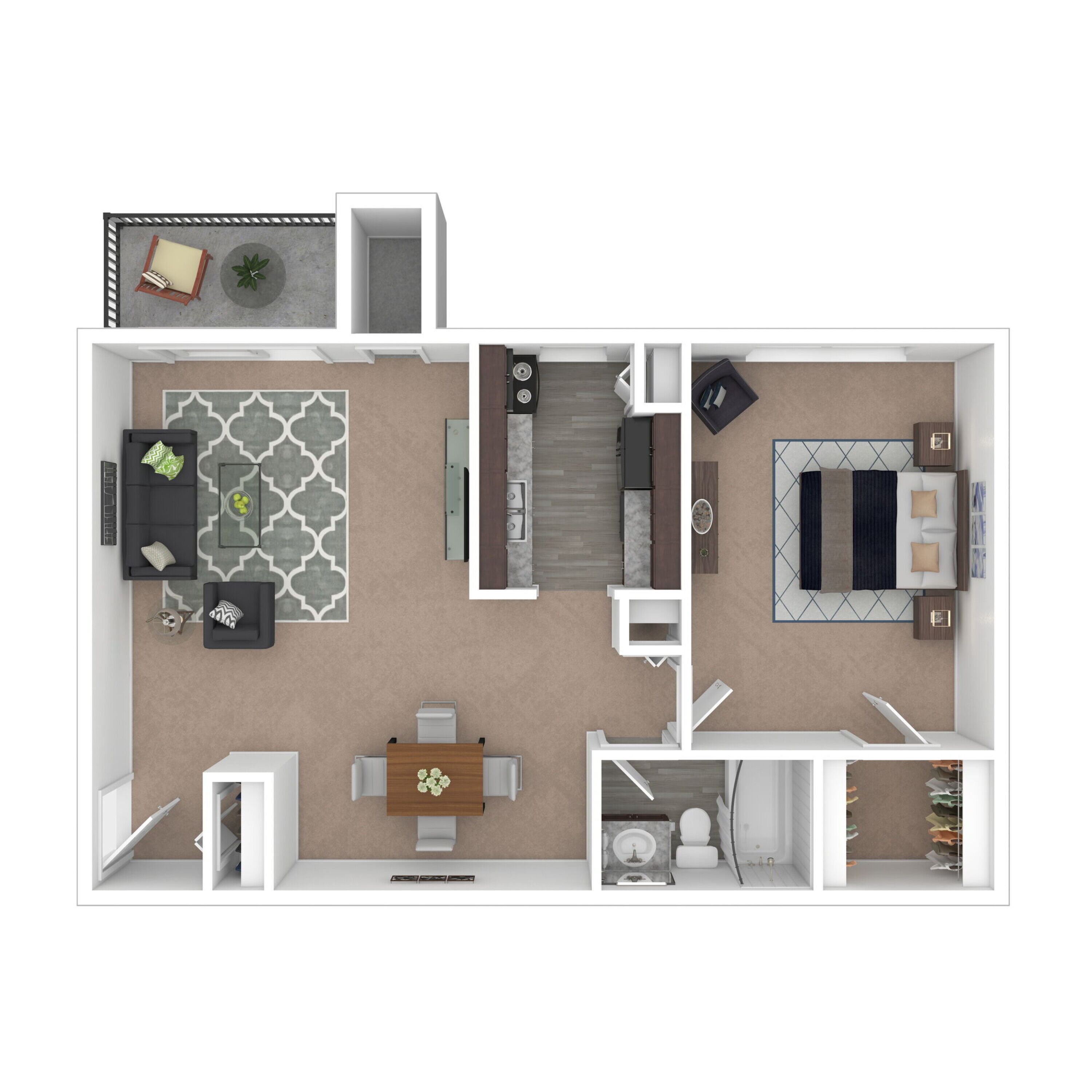 Park Plaza East & West – 4016F1A