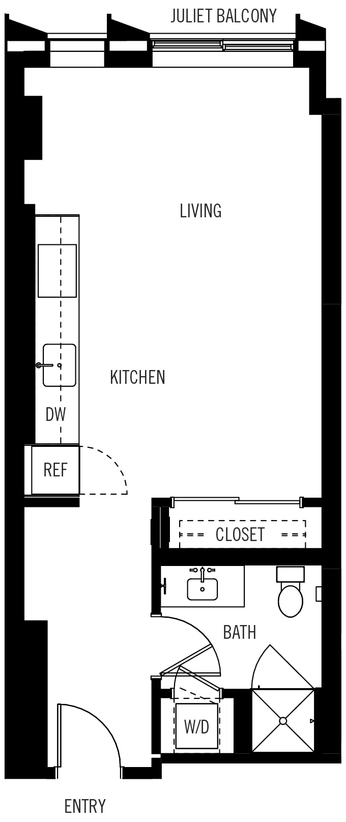 Residences at 11W – 1905