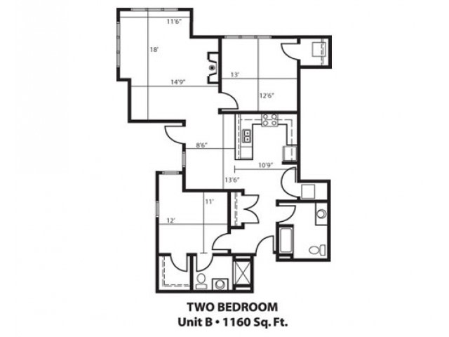 Brownstone on Old Sauk – 119
