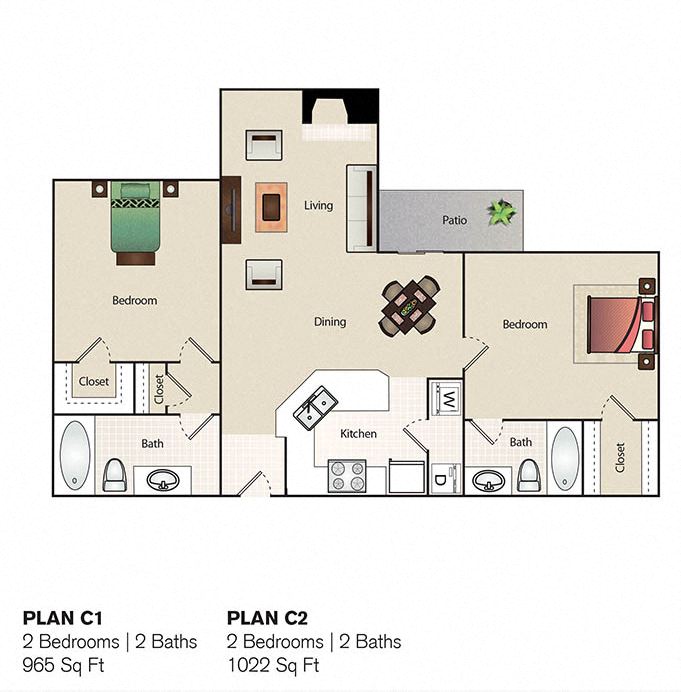 Soho Apartments – A108