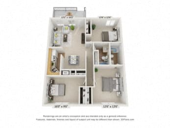 Barracks West – 485-05