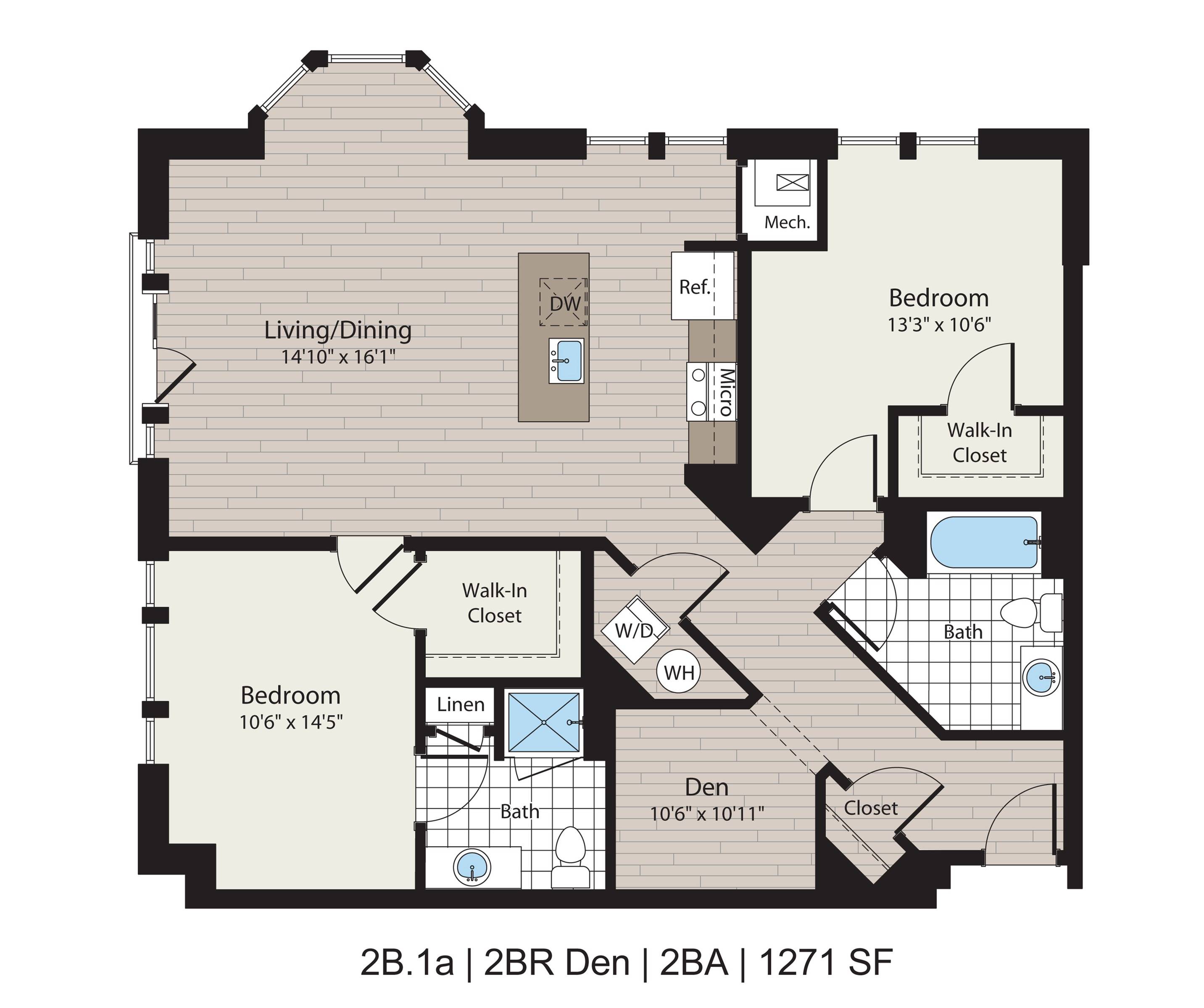 ICON Residences at the Rotunda – 348