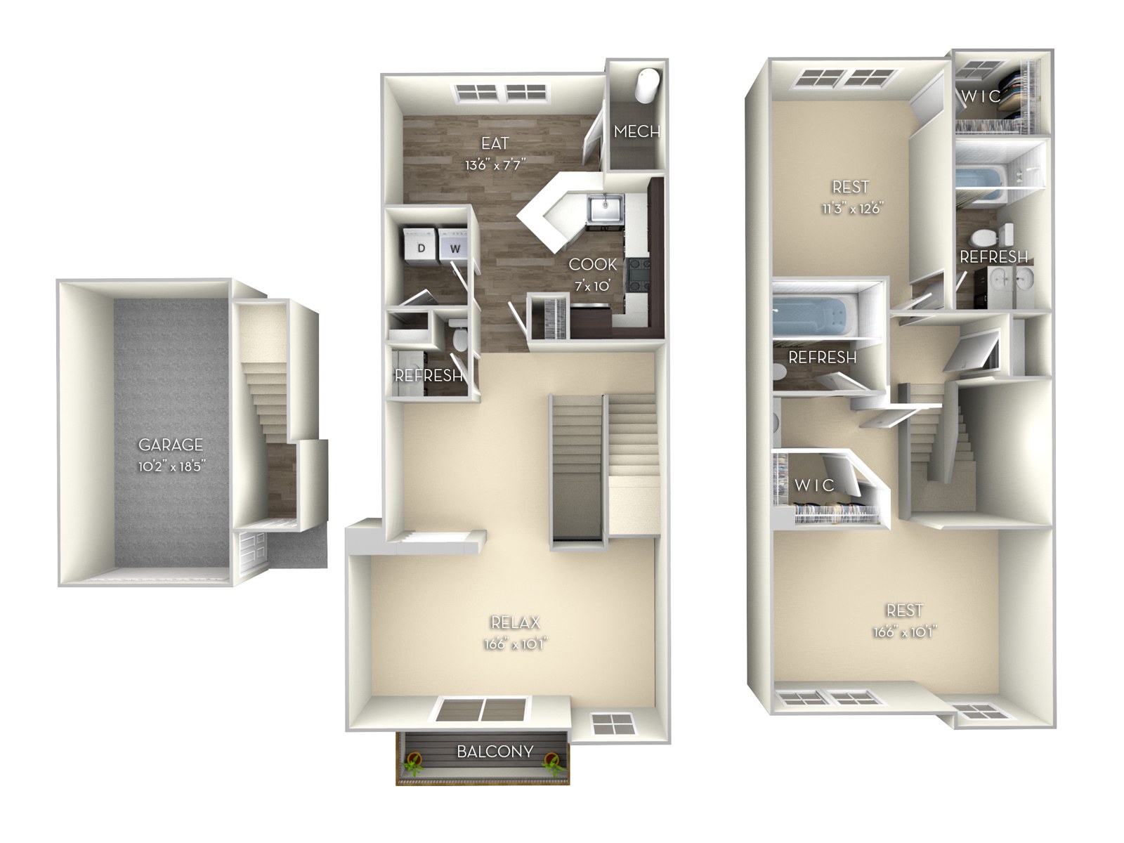 Broadlands Luxury Apartments – 55DC1745