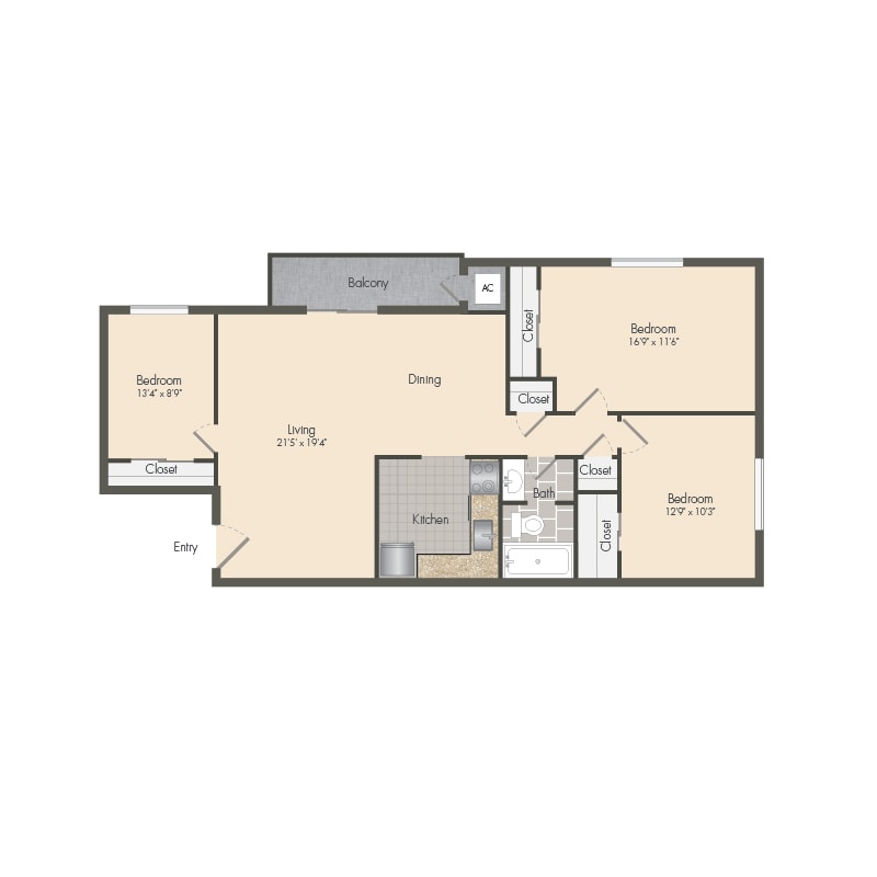 Linden at Berkeley – 120-3C