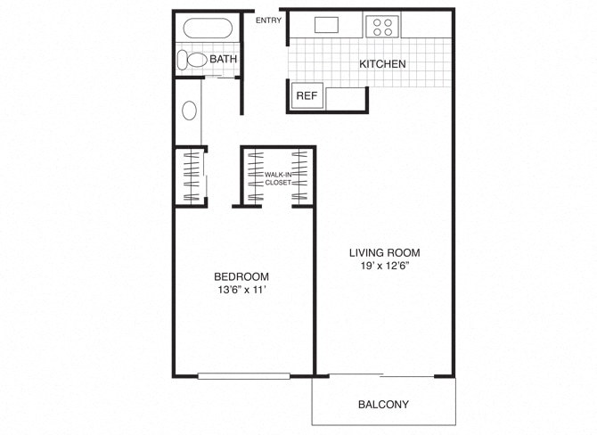 Marine View Apartments – 112