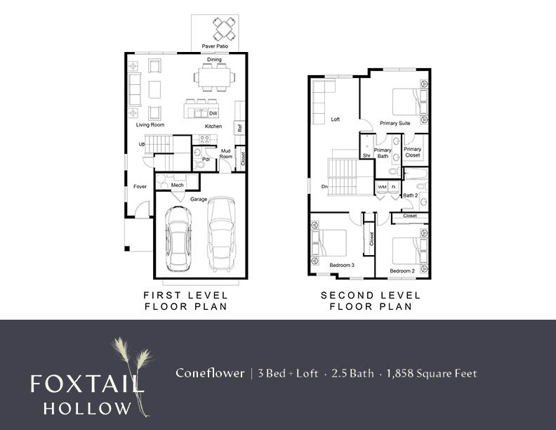 Foxtail Hollow Townhomes – 2431-G