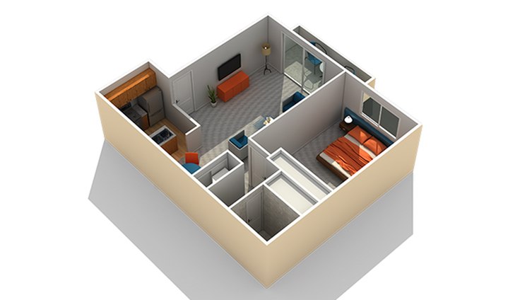 Oceanaire Apartment Homes – 129