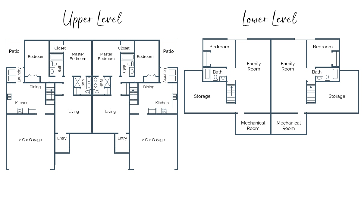 Lakeside Townhomes – 5513