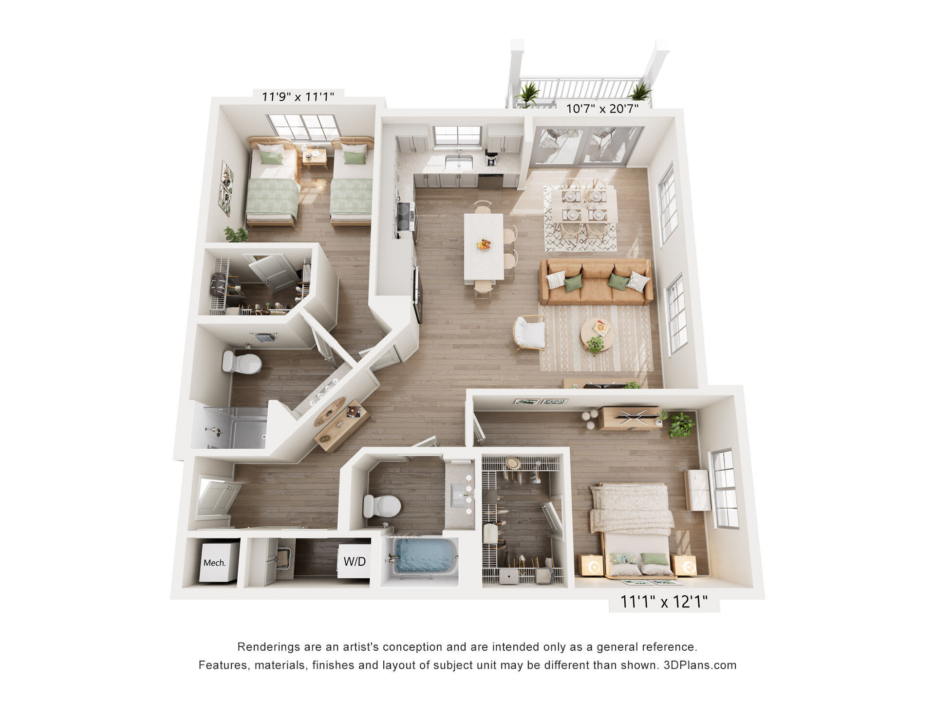 Illumina at Gulf Coast Town Center – 202