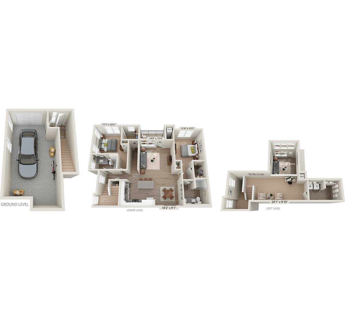 Avalon Acton – 012-1210