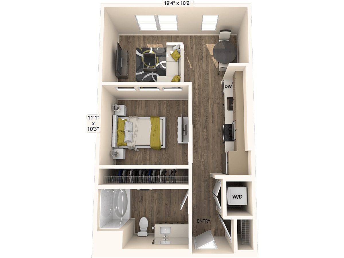 Avalon West Dublin – 00B-3063