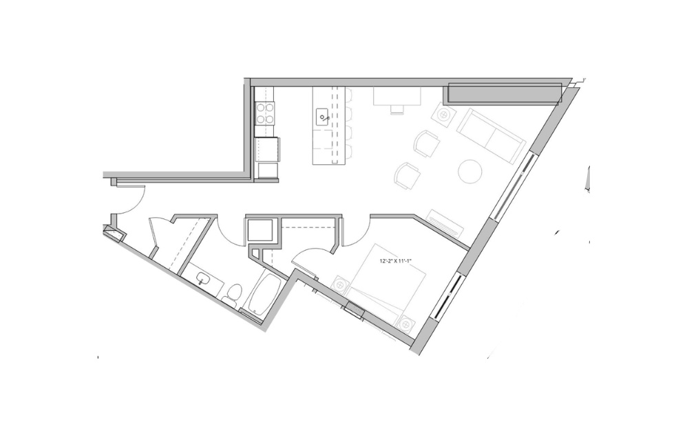 Cascara Apartments – 216