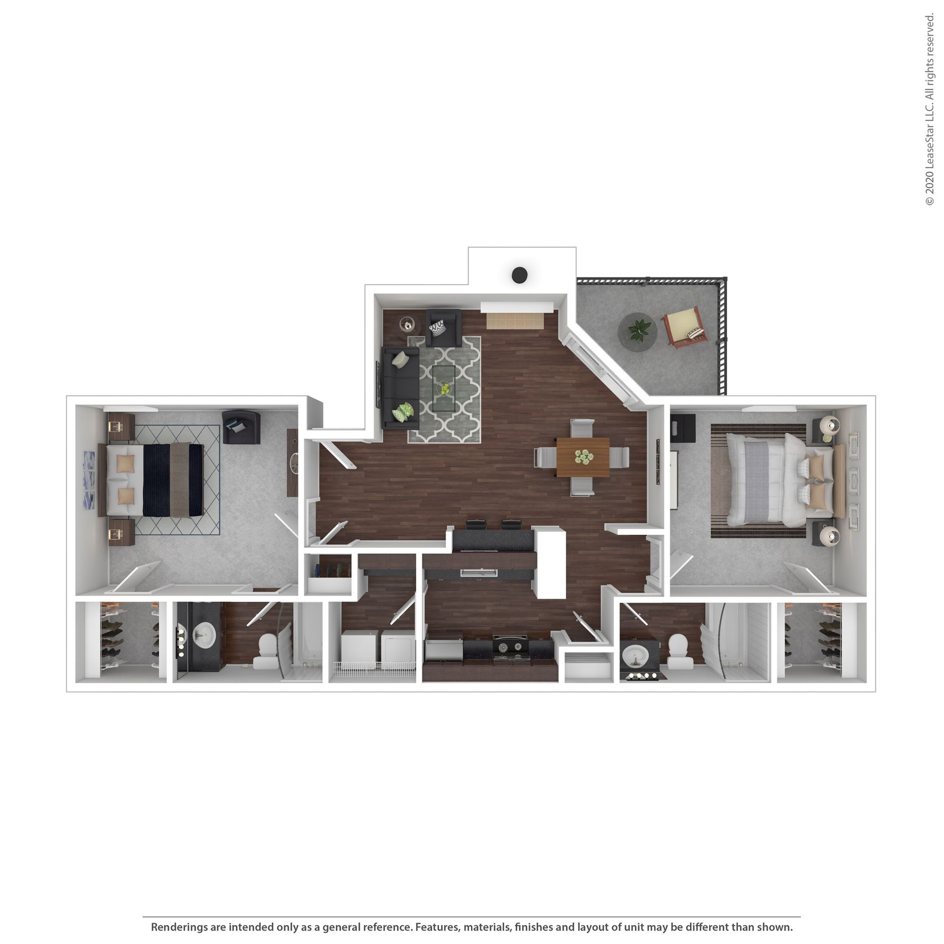 Creekside on the Green – 1138