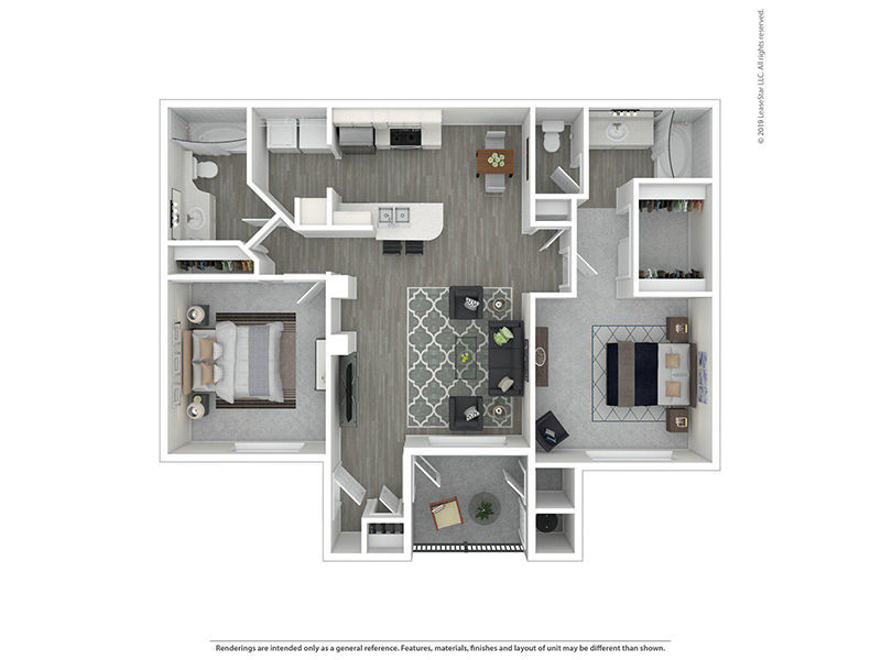 The Villas at 6300 – 2081